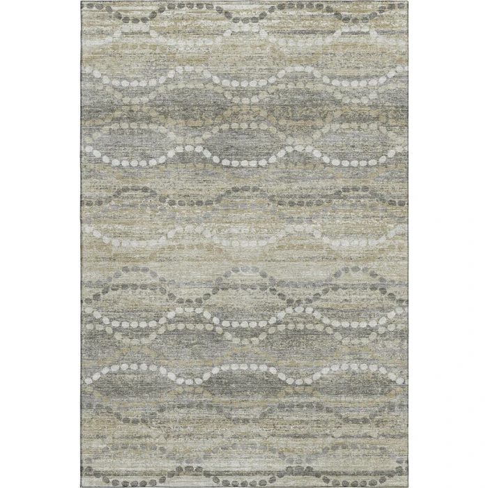 Addison Mayfield Gray AMF2030 8ft. x 10ft. Rect. Rug