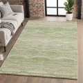 Addison Mayfield Green AMF2030 5ft. x 7ft. 6in. Rect. Rug