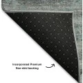 Addison Mayfield Teal AMF2030 8ft. x 10ft. Rect. Rug