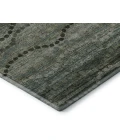 Addison Mayfield Green AMF2031 2ft. 3in. x 7ft. 6in. Rect. Rug