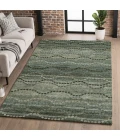 Addison Mayfield Green AMF2031 2ft. 3in. x 7ft. 6in. Rect. Rug
