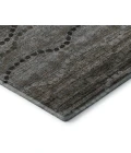 Addison Mayfield Brown AMF2031 2ft. 3in. x 7ft. 6in. Rect. Rug