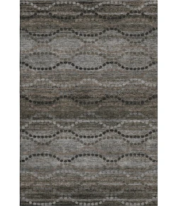 Addison Mayfield Brown AMF2031 2ft. 3in. x 7ft. 6in. Rect. Rug