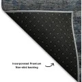 Addison Mayfield Blue AMF2031 9ft. x 12ft. Rect. Rug