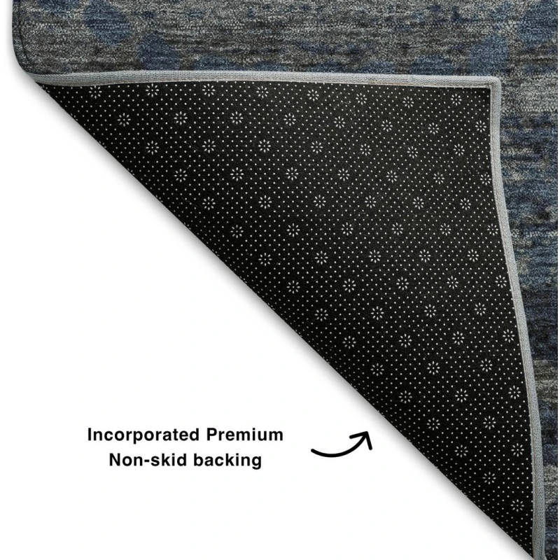 Addison Mayfield Blue AMF2031 9ft. x 12ft. Rect. Rug