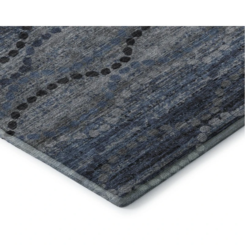 Addison Mayfield Blue AMF2031 9ft. x 12ft. Rect. Rug