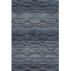 Addison Mayfield Blue AMF2031 2ft. 3in. x 7ft. 6in. Rect. Rug