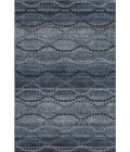 Addison Mayfield Blue AMF2031 - 8ft. Round Rug