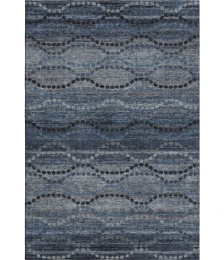Addison Mayfield Blue AMF2031 2ft. 3in. x 7ft. 6in. Rect. Rug
