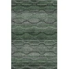 Addison Mayfield Green AMF2031 2ft. 3in. x 7ft. 6in. Rect. Rug
