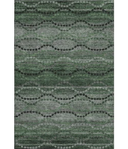 Addison Mayfield Green AMF2031 2ft. 3in. x 7ft. 6in. Rect. Rug