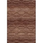 Addison Mayfield Orange AMF2031 5ft. x 7ft. 6in. Rect. Rug