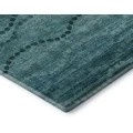 Addison Mayfield Teal AMF2031 - 8ft. Round Rug