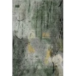 Addison Mayfield Gray AMF2032 - 8ft. Round Rug