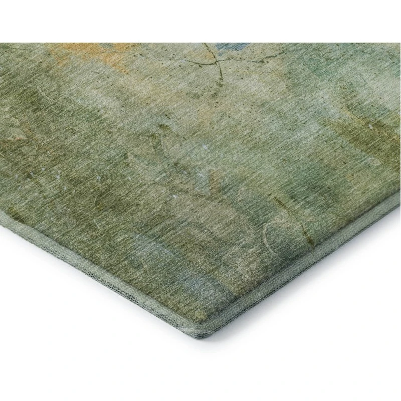 Addison Mayfield Green AMF2032 8ft. x 10ft. Rect. Rug