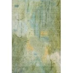 Addison Mayfield Green AMF2032 - 8ft. Round Rug
