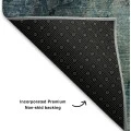 Addison Mayfield Teal AMF2032 8ft. x 10ft. Rect. Rug