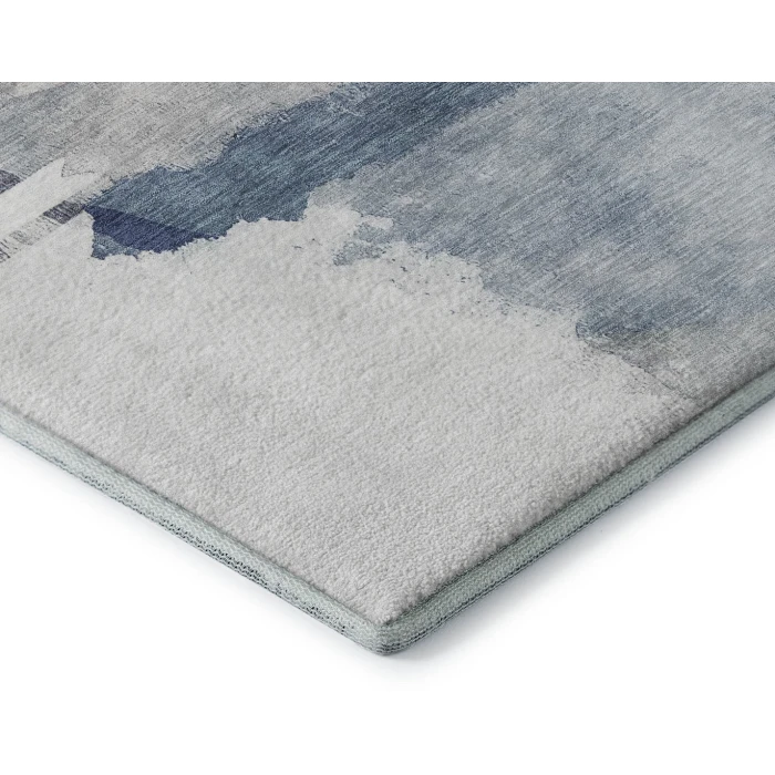 Addison Mayfield Blue AMF2033 2ft. 3in. x 7ft. 6in. Rect. Rug