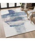 Addison Mayfield Blue AMF2033 2ft. 3in. x 7ft. 6in. Rect. Rug