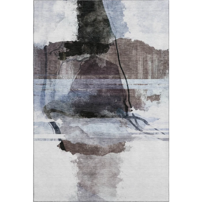 Addison Mayfield Brown AMF2033 8ft. x 10ft. Rect. Rug