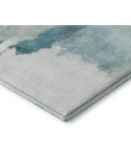 Addison Mayfield Teal AMF2033 9ft. x 12ft. Rect. Rug