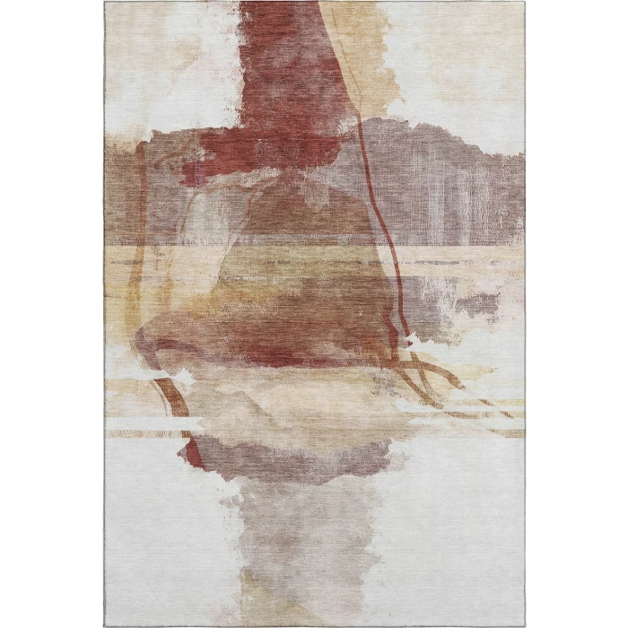 Addison Mayfield Orange AMF2033 9ft. x 12ft. Rect. Rug