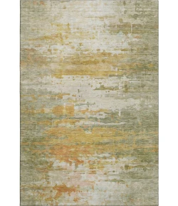 Addison Mayfield Green AMF2034 - 8ft. Round Rug