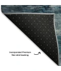 Addison Mayfield Blue AMF2034 8ft. x 10ft. Rect. Rug