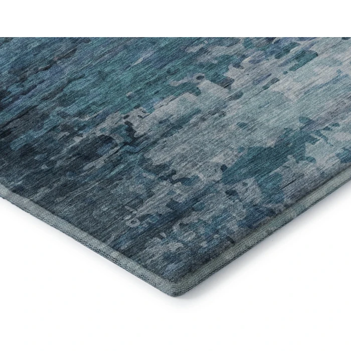 Addison Mayfield Blue AMF2034 8ft. x 10ft. Rect. Rug