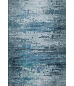 Addison Mayfield Blue AMF2034 8ft. x 10ft. Rect. Rug