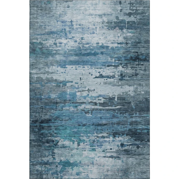 Addison Mayfield Blue AMF2034 8ft. x 10ft. Rect. Rug