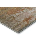 Addison Mayfield Brown AMF2034 8ft. x 10ft. Rect. Rug