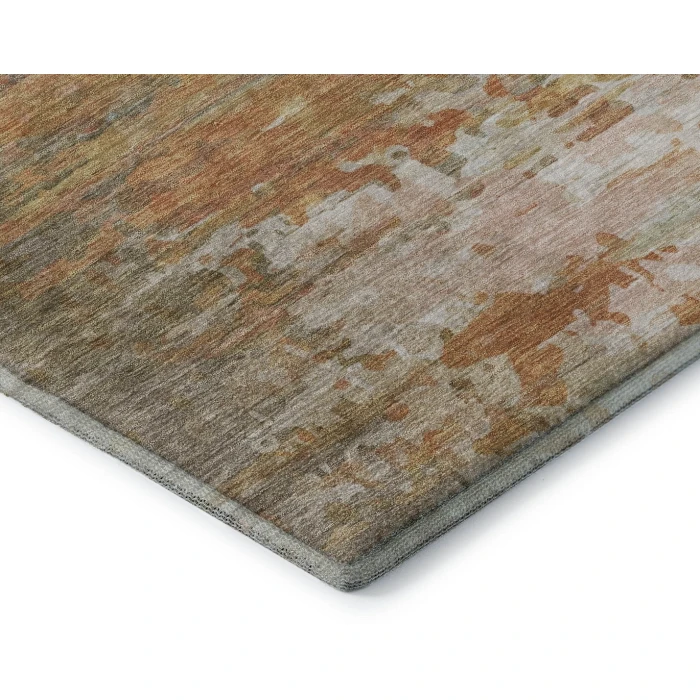 Addison Mayfield Brown AMF2034 8ft. x 10ft. Rect. Rug