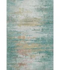 Addison Mayfield Teal AMF2034 8ft. x 10ft. Rect. Rug