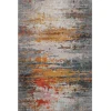 Addison Mayfield Orange AMF2034 8ft. x 10ft. Rect. Rug