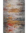 Addison Mayfield Orange AMF2034 5ft. x 7ft. 6in. Rect. Rug