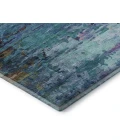 Addison Mayfield Blue AMF2035 2ft. 3in. x 7ft. 6in. Rect. Rug