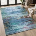 Addison Mayfield Blue AMF2035 9ft. x 12ft. Rect. Rug