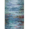 Addison Mayfield Blue AMF2035 2ft. 3in. x 7ft. 6in. Rect. Rug