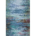 Addison Mayfield Blue AMF2035 8ft. x 10ft. Rect. Rug