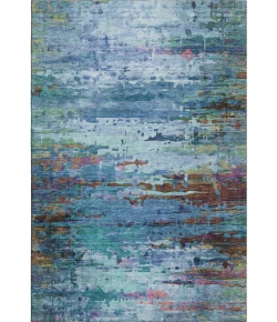 Addison Mayfield Blue AMF2035 2ft. 3in. x 7ft. 6in. Rect. Rug