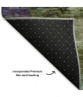 Addison Mayfield Green AMF2035 2ft. 3in. x 7ft. 6in. Rect. Rug