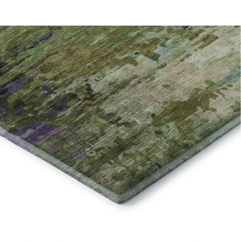 Addison Mayfield Green AMF2035 8ft. x 10ft. Rect. Rug