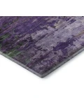 Addison Mayfield Purple AMF2035 2ft. 3in. x 7ft. 6in. Rect. Rug
