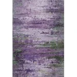 Addison Mayfield Purple AMF2035 8ft. x 10ft. Rect. Rug