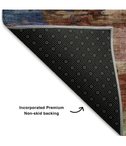 Addison Mayfield Green AMF2035 2ft. 3in. x 7ft. 6in. Rect. Rug
