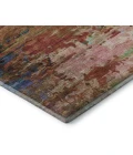 Addison Mayfield Green AMF2035 2ft. 3in. x 7ft. 6in. Rect. Rug