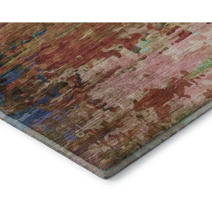 Addison Mayfield Green AMF2035 2ft. 3in. x 7ft. 6in. Rect. Rug