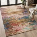 Addison Mayfield Green AMF2035 - 8ft. Round Rug