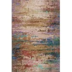 Addison Mayfield Green AMF2035 8ft. x 10ft. Rect. Rug